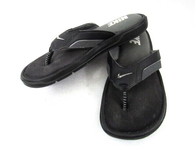 Nike hot sale black thong