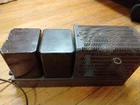 Vintage Power Amplifier Tube Mono Fisher 80AZ