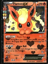 pokemon card flareon ex Fantastical Parade (B2) #225 Limitless TCG Pocket Database RarityUltra Rare Hit Points110 HP Colorless Best Flareon ex Decks and