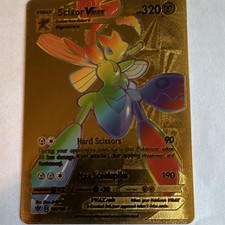 Scizor VMAX 193/189 Swsh03: Darkness Ablaze for sale | eBay