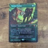 MTG, Tireless Tracker FOIL 26 (Borderless) Special Guests Foil