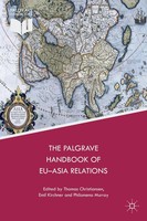 The Palgrave Handbook Of Eu-Asia Relations Emil Kirchner (U. A.) Taschenbuch Xxv