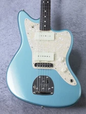 Fender FSR Made in Japan Hybrid II Jazzmaster Rosewood -Teal Green Metallic- #JD
