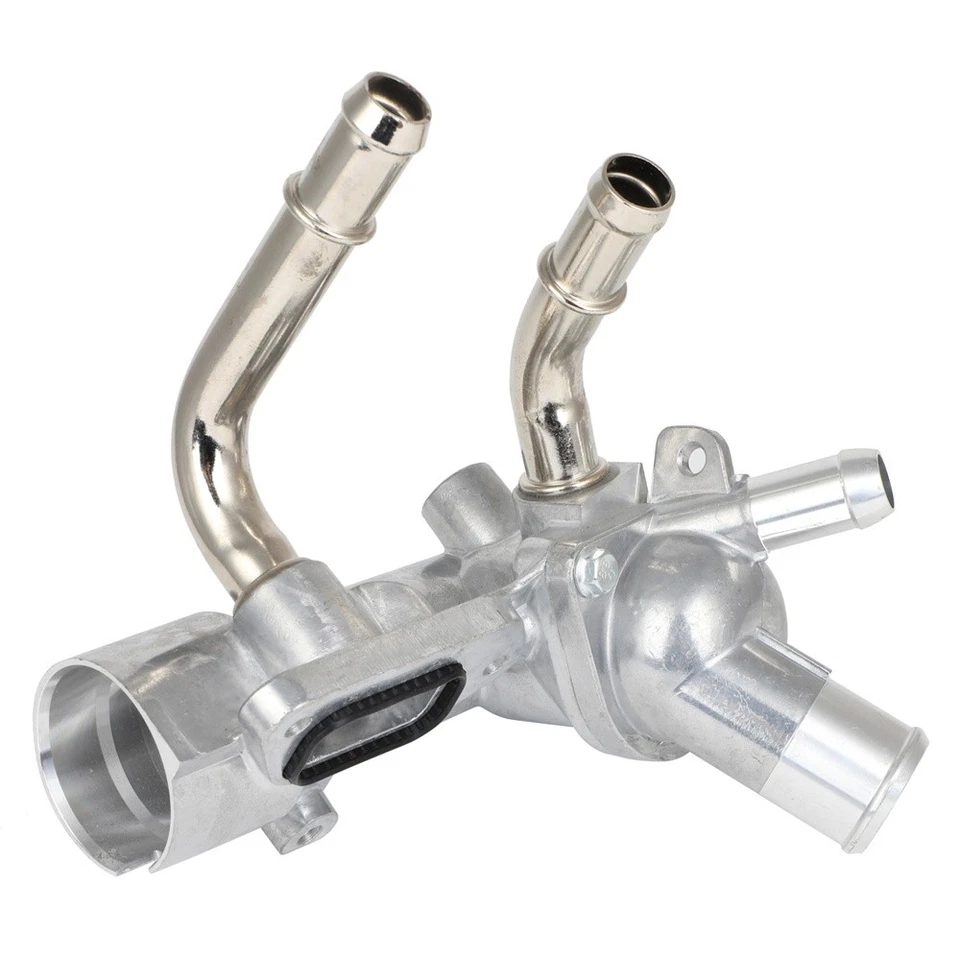 Thermostat Housing For 2013-2014 Chevrolet Malibu 2008-2010 Pontiac G6 2.4L Foto 4 de 4