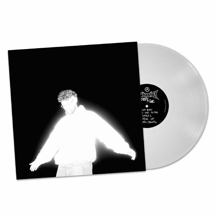 BUSHBABY - Every Time - Vinyl (limited white vinyl LP)