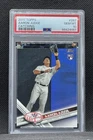 2017 Topps - Aaron Judge #287 Fielding (RC)