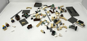 LEGO Harry Potter 4714 Gringott's Bank  w/Instructions & Box