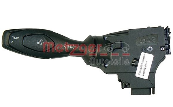 Metzger Autoteile Blinkerschalter Lenkstockschalter 0916178 FüR Ford Fiesta 6-image