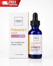 Obagi Professional-C 20 Vitamin C Serum - 1oz - New In Box - Sealed