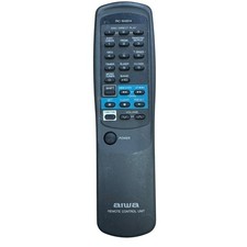 AIWA RC-6AS14 Genuine Remote Control Unit for Stereo System CD Tuner Player