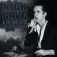 Nick Cave The Bad - Live At Paradiso 1992 - Cd - F600Z