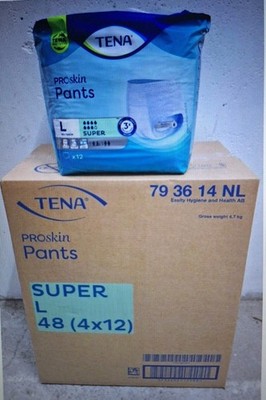 TENA ProSkin Pants Super L 48 Stück