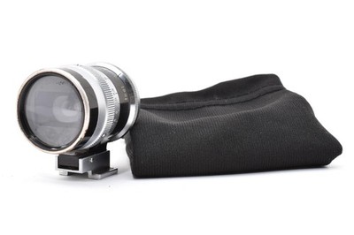 Rare《EXC+5 in CASE》Nicca Universal Finder 28-135mm For Nicca 3 S F From JAPAN  