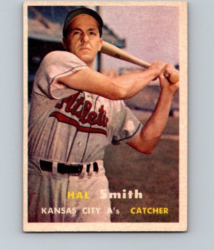 1957 Hal Smith #41