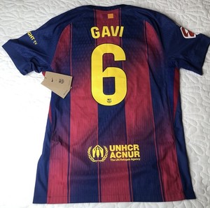 FCバルセロナ GAVI 6番 ジャージ Mサイズ Gavi Jersey | eBay