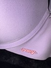 Roxy Lavender Underwire Push Up Bra 36 C Women’s Juniors Soft Padded NWT — photo 2