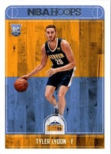2017-18 Panini NBA Hoops - Tyler Lydon #274 (RC)