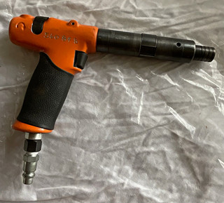 Cleco Cooper Tools 14TTA07C Pneumatic Torque Screwdriver Clecomatic Shut Off