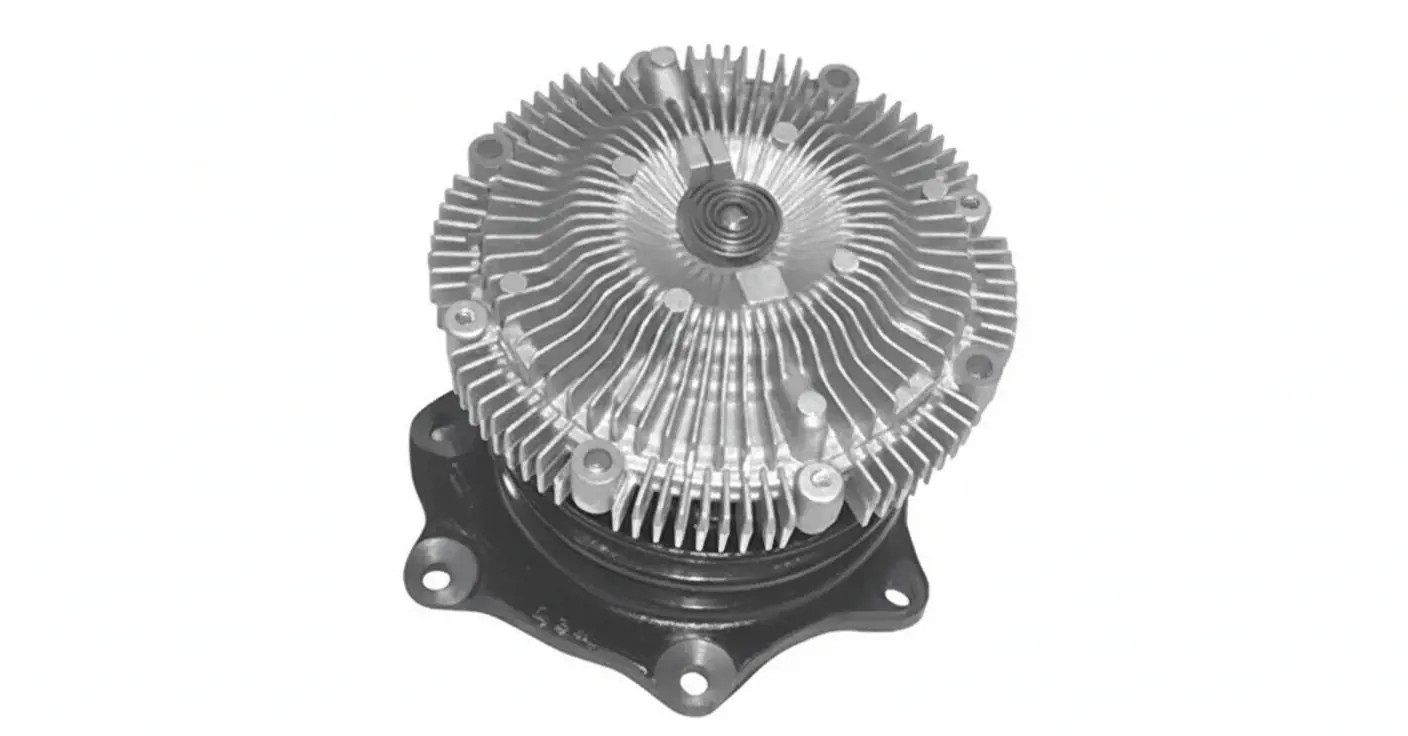 Water pump 352316170798 MAGNETI MARELLI for NISSAN FORD