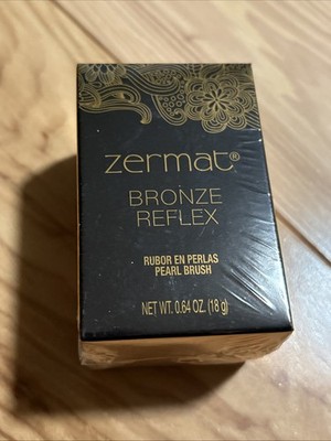 Zermat Bronze Pearl Blush 0.63 Oz color Lotus Pink 693235982113