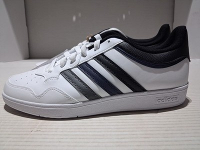 Adidas Hoops 4.0 Herren Sneaker - Größe UK 10 - JQ5294 - UVP 55£