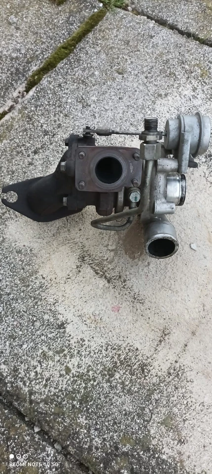 TURBOCOMPRESSORE Per Daily Iveco C 35 - Image 2 of 4