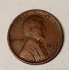 1927 S Lincon Penny, Very good