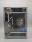 Funko Pop Disney Tim Burton Frankenweenie Sparky #1632 With Protector