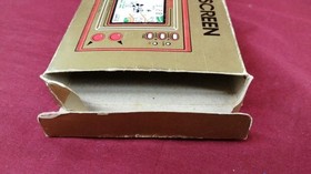 Nintendo Game and Watch MICKEY MOUSE Mc-25 Junk Used