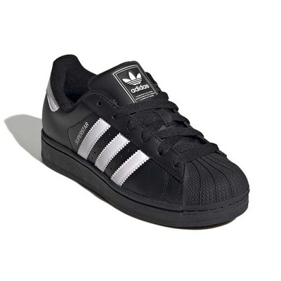 ADIDAS SUPERSTAR II J_BLACK/WHITE/BLACK JH9977