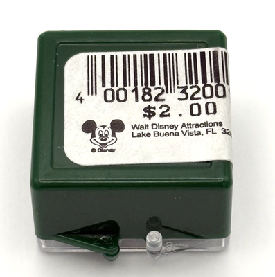 Disney Winnie the Pooh Golf Ball Marker Vintage Walt Disney World