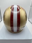 Christian McCaffrey Signed Mini Helmet San Francisco 49ers JSA COA. Autograph — photo 5