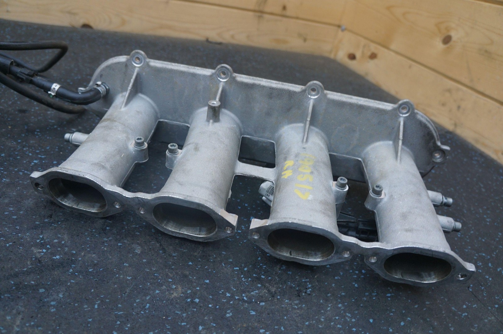 Right Intake Suction Manifold 279233 Ferrari 458 Challenge Italia Spider