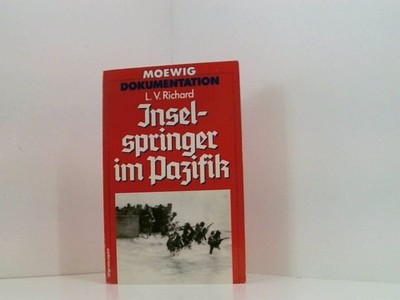 Inselspringer im Pazifik L. V. Richard Richard, L.V.:
