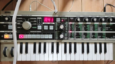 Microkorg for sale - eBay