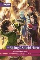 The Rising Of The Shield Hero Light Novel 17 Yusagi Aneko