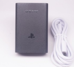 Sony Playstation PS Vita 2000 2001 Charging Brick Adapter + New USB Cord Cable
