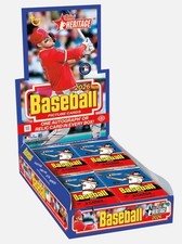 ⚾️ 2026 Topps Heritage #1-200 - Complete Your Set! Rookies & Short Prints!