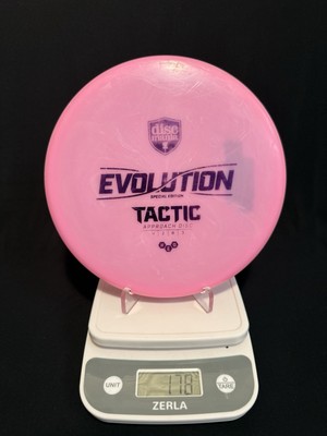 Discmania NEO Tactic Putting Disc Special Edition