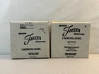 Retired Fiesta Ware Lilac Serving Bowl Pair NOS Sealed Homer Laughlin Vintage