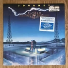 JOURNEY Raised On Radio FACTORY SEALED ORIGINAL 1986 FIRST PRESSING HYPE STICKER