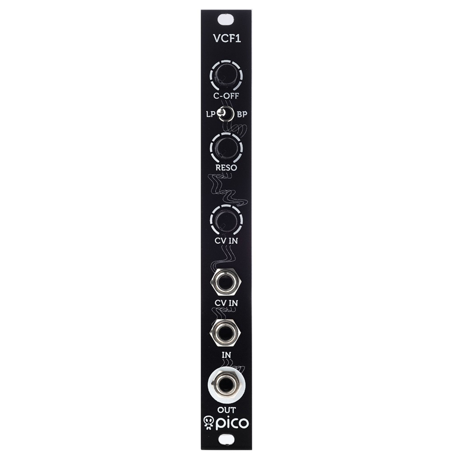 Erica Synths Pico VCF1 - Filter Modular Synthesizer 20190₽