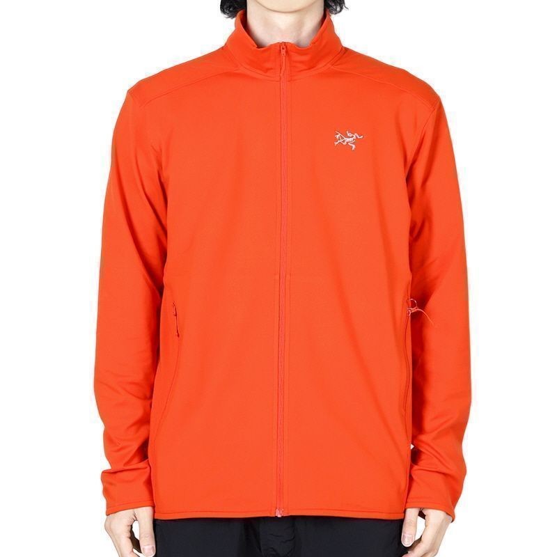 ARC'TERYX Arc Teryx Giacca Leggera Uomo Kyanite (Arancione) X000009640 131365581