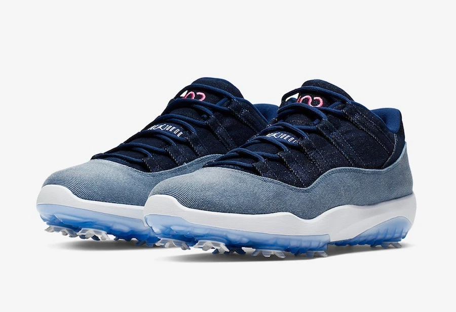 Jordan 11 Golf Low No Denim Allowed for Sale | Authenticity