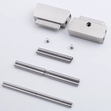 Steel Conversion Kit End Links Fits Patek Philippe Nautilus 5711 5712 Watch Band