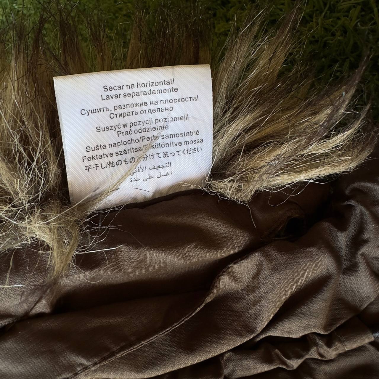 Peak Performance Mens Winter Down Jacket Puffer O… - image 16