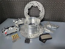 Aerospace Components AC-530 Rear Drag Race Brake Kit