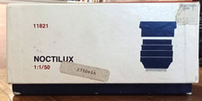Leica - sehr seltene Box Noctilux M 1:1.0 E58 (11821