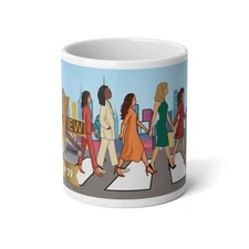 Empowering Jumbo Mug | The View Season 29- 20oz Inspirational Coffee Cup 