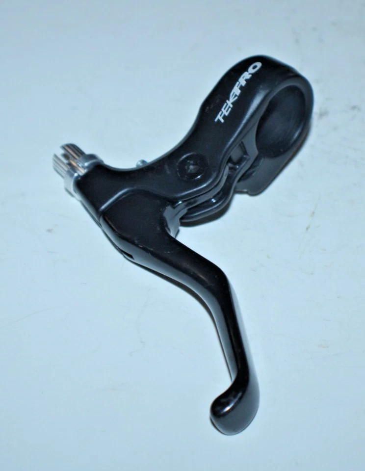 Tektro Brake Left Lever Black LH 22.2mm MTB Hybrid Fixie Bikepacking USA Shipper - Image 4 of 4